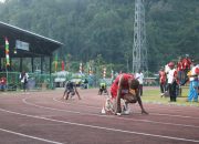 YAPEN DAN NABIRE MEMIMPIN DI KEJURDA ATLETIK