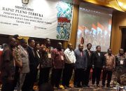 NAWIPA PIMPIN PANIAI, OMALENG LANJUTKAN DI MIMIKA