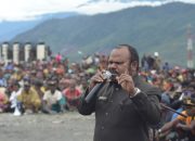 BUPATI WONDA: PERGANTIAN KEPALA KAMPUNG SUDAH PROSEDURAL