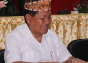 BUPATI YAPEN MINTA JADI TUAN RUMAH PON CABOR ATLETIK