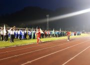 YAPEN JUARA UMUM KEJURDA ATLETIK