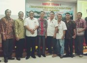 PANJAITAN PIMPIN KMB KOTA