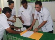 DAUD NGABALIN: BERSAMA SUKSESKAN PON