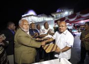 PAPUA-MADANG SEPAKAT KERJASAMA EKONOMI