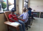 135 ATLET TES KESEHATAN