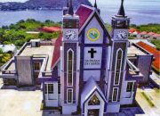 Gereja GKI Paulus Diresmikan, Ini Sejarahnya