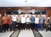 Venue Hockey Dibangun di Biak