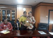Kominfo Suport IT, Media Center dan Penyiaran PON Papua