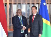 Presiden: Kesejahteraan Rakya Papua Semakin Baik