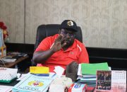 KONI Papua Apresiasi Langkah Gubernur