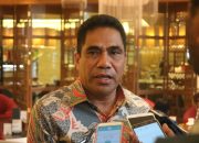 Gubernur Dijadwalkan Bertemu Tiga Menteri