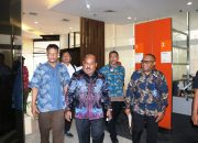 Gubernur Enembe Tiba di Jakarta, Terima Kasih Rakyat Papua Atas Doanya