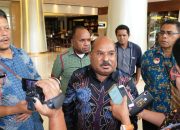 Saham Freeport untuk Papua Dibagi Empat