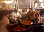 Kontrak Istora PON XX Resmi Ditandatangani