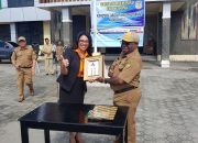 Dinkes Gandeng Pos Indonesia Kirim Alkes dan Obat