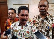 Papua Butuh Seribu Unit Kendaraan Operasional PON