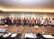 Lima Proses Kepemilikan Saham Freeport