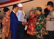 Presiden Tiba di Merauke Jumat Dini Hari