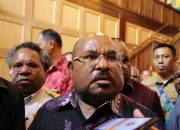 Gubernur Enembe Tolak Proposal Inalum
