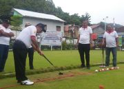 Turnamen Gateball dan Futsal Warnai Harbak PU