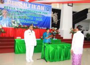 Ketua PKK Papua Minta Posyandu Diaktifkan