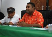 NATAL KONI JADI MOMENTUM DOA DAN PENYATUAN JELANG PON XX
