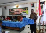 Direskrimsus Terpilih Pimpin Judo Papua