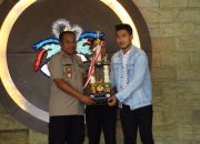 Tim Voli Kota Jayapura Siap Seleksi  PON