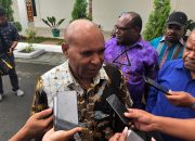 Bupati Yahukimo : Pemekaran Provinsi Bukan Solusi Percepatan Pembangunan Papua