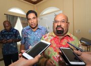 Gubernur: Seleksi Pejabat Tiap OPD 3 Calon