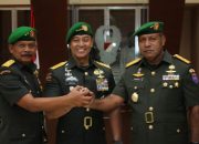 Mayjen Asaribab Resmi Jabat Pangdam XII