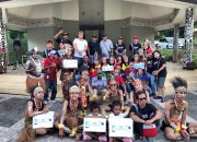 Masyarakat Papua di Jakarta Gelar Peduli Sentani