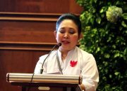 Titiek Soeharto: Posyandu Garda Terdepan Cegah Penyakit