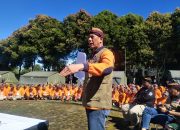 Deklarasi Relawan Bela Alam di Bali