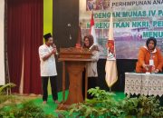 Mbak Tutut: Saya Akan Dampingi Transmigran Memajukan Bangsa Ini