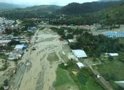 Korban Meninggal Banjir Capai 105