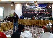 Inilah 10 Prinsip Atlet Juara, KONI Gelar TOT Pelatih Papua