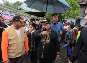 Sambangi Korban Bencana,  Ini instruksi Gubernur Papua