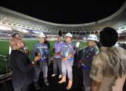 PON Oktober 2020, Gubernur Pastikan TC April 2019