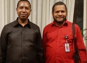 Gercin Minta Kapolri Akomodir OAP Masuk Akpol