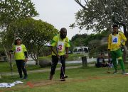 Gateball Papua Ungguli Bali dan Medan