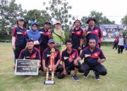 Gateball Papua Hanya Juara Dua