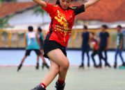 Sabet 11 Emas, Perserosi Papua Juara Umum  Roller Sport Competition Freestyle Open