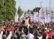 Prabowo: Tanah Papua Tidak Akan Saya Lupakan
