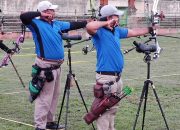 Pemanah Papua Raih 2 Emas  di Walikota Denpasar Open