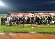 80 Pemain Ikut Seleksi Sepak Bola PON