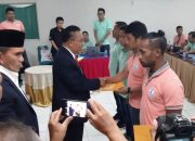 Pelatih Muaythai Papua Rangking 1 Nasional, Donny Ayorbaba Ko Pangaruh