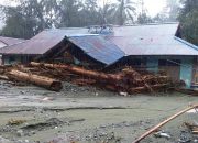 Relokasi Korban Bencana Sentani