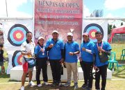 Sabet 6 Emas, Pemanah Papua Siap ke PON
