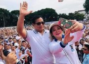 ‘Emak-emak’ Ingin Prabowo-Titiek Soeharto Rujuk